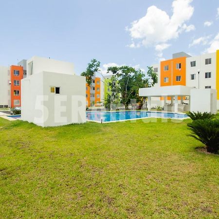 Apartamento Escoto en PDC Playa del Carmen Exterior foto