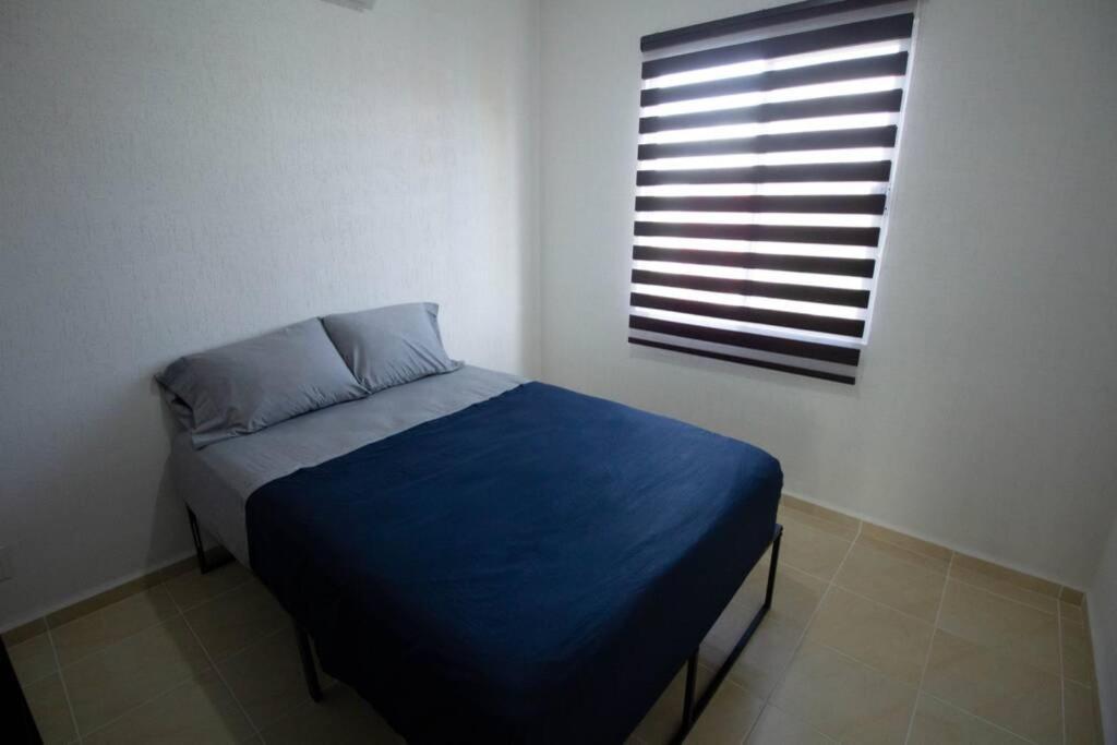 Apartamento Escoto en PDC Playa del Carmen Exterior foto