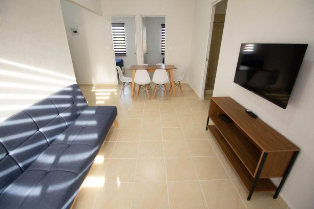 Apartamento Escoto en PDC Playa del Carmen Exterior foto
