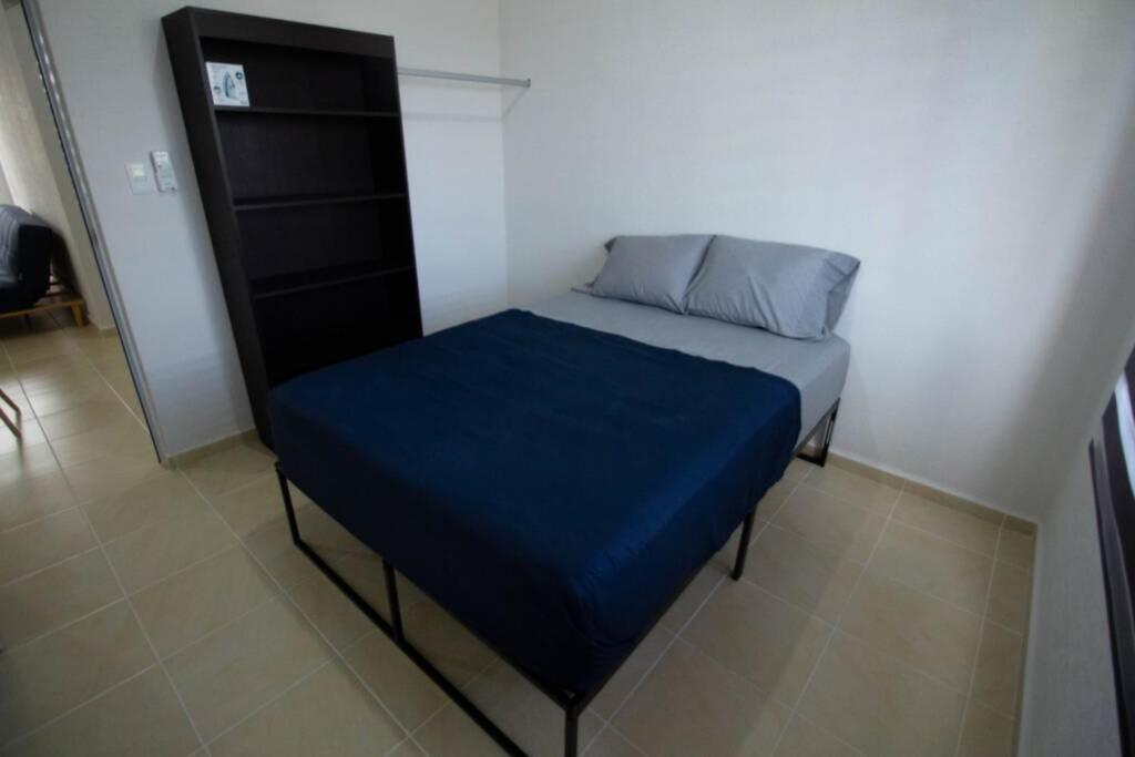 Apartamento Escoto en PDC Playa del Carmen Exterior foto