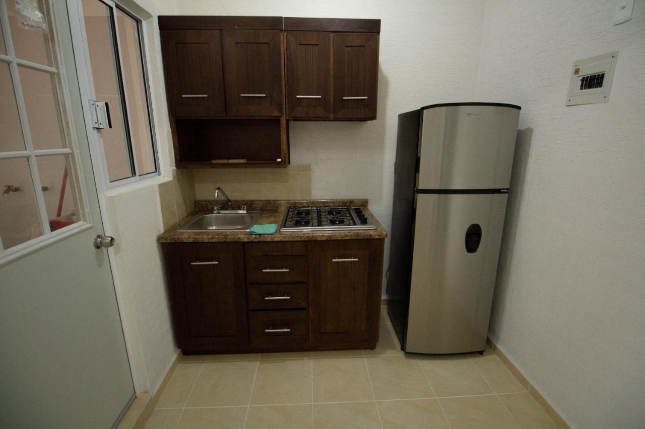 Apartamento Escoto en PDC Playa del Carmen Exterior foto