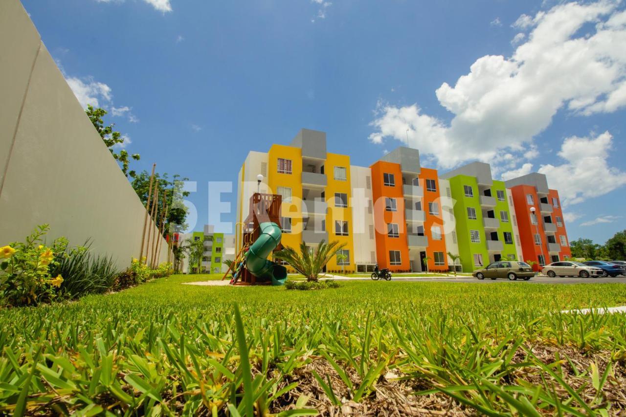 Apartamento Escoto en PDC Playa del Carmen Exterior foto